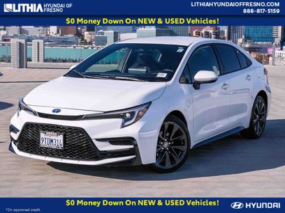 Used 2025 Toyota Corolla SE