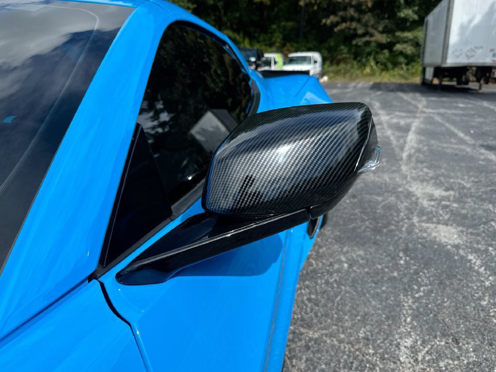 Used 2025 Chevrolet Corvette Z06 RWD image 11