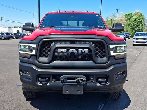 Used 2019 RAM 2500 Power Wagon AWD/4WD image 5