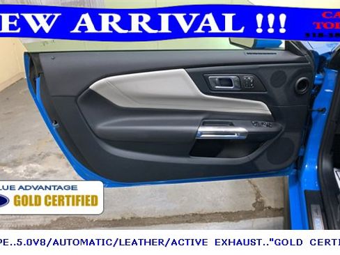 Certified 2024 Ford Mustang GT Premium image 20