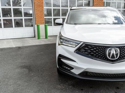 Used 2021 Acura RDX A-Spec AWD/4WD image 36