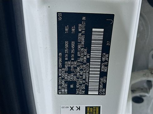 Used 2023 Lexus RZ 450e Premium w/ Accessory Package (Z1) image 12