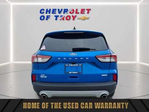 Used 2020 Ford Escape SE FWD image 8