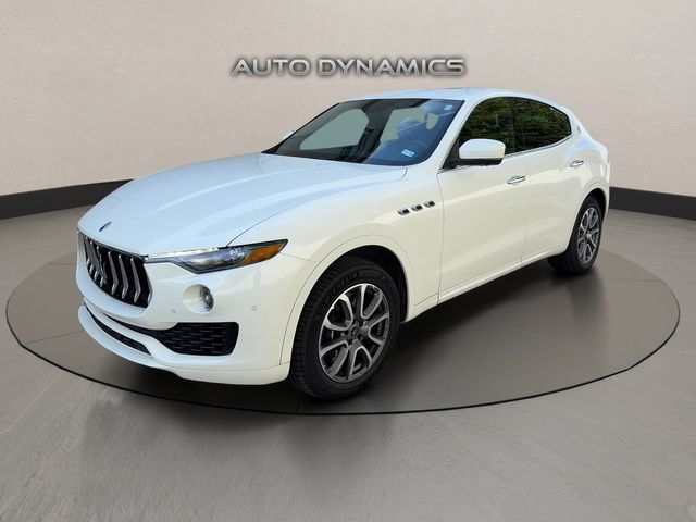 Used 2021 Maserati Levante S AWD/4WD image 1