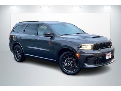 New 2026 Dodge Durango GT
