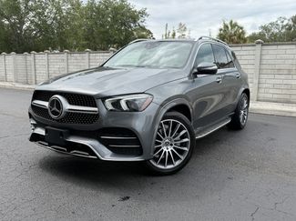 Used 2023 Mercedes-Benz GLE 350 4MATIC video 1