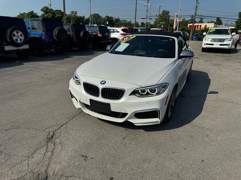 Used 2016 BMW M235i Convertible RWD image 15