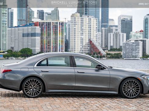 Used 2022 Mercedes-Benz S 580 4MATIC Sedan image 13