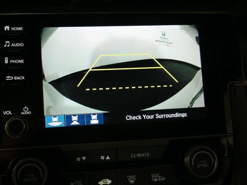 Certified 2021 Honda Civic EX image 26