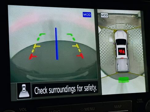 Used 2023 Nissan Frontier Pro-X w/ Pro Convenience Package image 23