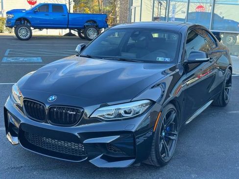 Used 2018 BMW M2 w/ Executive Package image 9