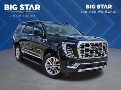 Used 2025 GMC Yukon Denali