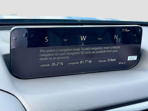 New 2026 MAZDA CX-50 2.5 Hybrid w/ Weather Package AWD/4WD image 33