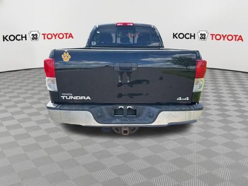 Used 2012 Toyota Tundra 4x4 Double Cab w/ Tow Pkg image 7