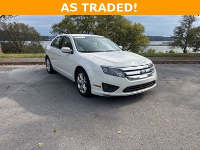 Used 2012 Ford Fusion SE