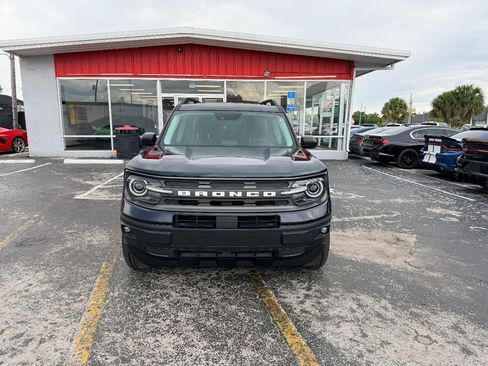 Used 2021 Ford Bronco Sport Big Bend w/ Big Bend Package AWD/4WD image 2