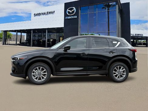 New 2025 MAZDA CX-5 AWD 2.5 S image 3