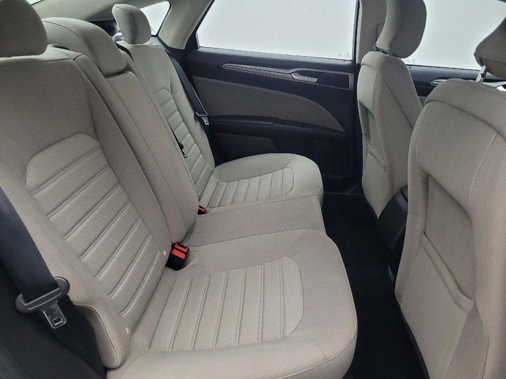 Used 2019 Ford Fusion S FWD image 19