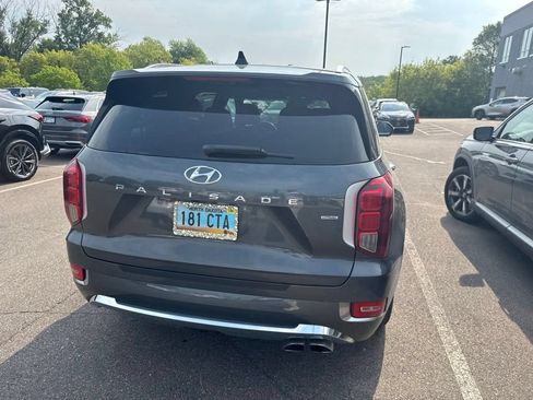 Used 2020 Hyundai Palisade Limited AWD/4WD image 13