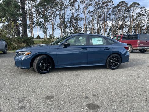 New 2026 Honda Civic Sport image 10