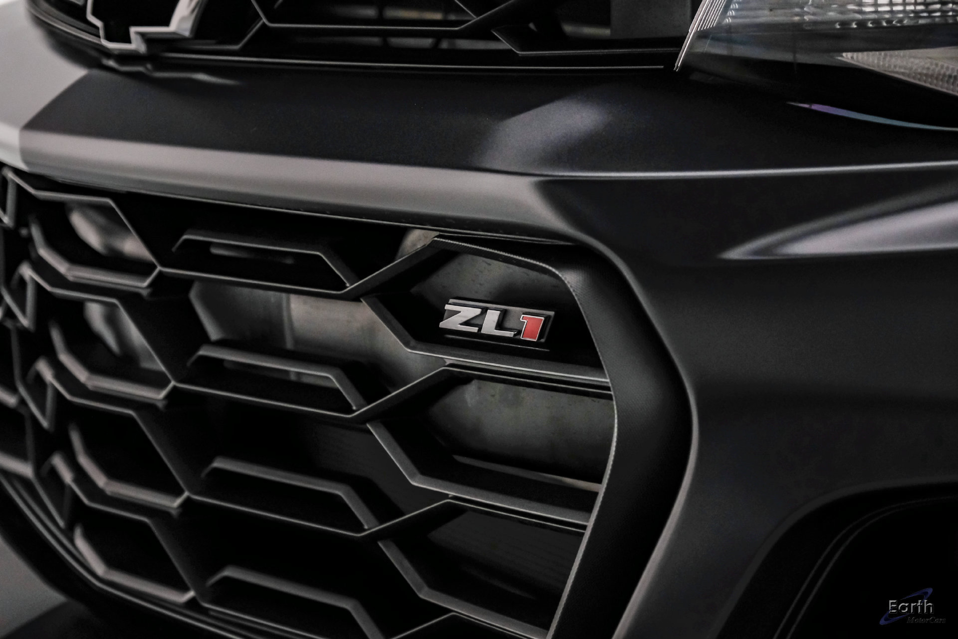 Used 2024 Chevrolet Camaro ZL1 RWD image 42
