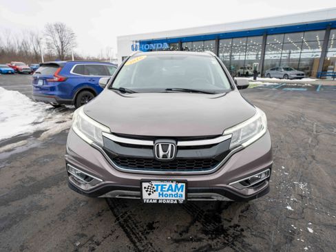 Used 2016 Honda CR-V EX-L image 2