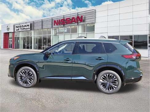 New 2026 Nissan Rogue Platinum w/ Platinum Premium Package AWD/4WD image 7