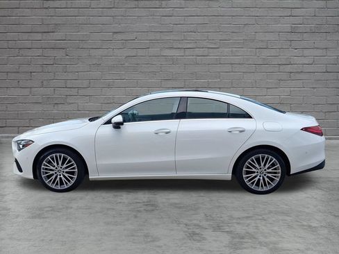 Used 2025 Mercedes-Benz CLA 250 image 4