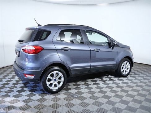 Certified 2021 Ford EcoSport SE w/ SE Convenience Package image 8