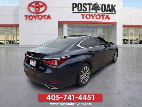 Used 2019 Lexus ES 350 w/ Premium Package FWD image 34