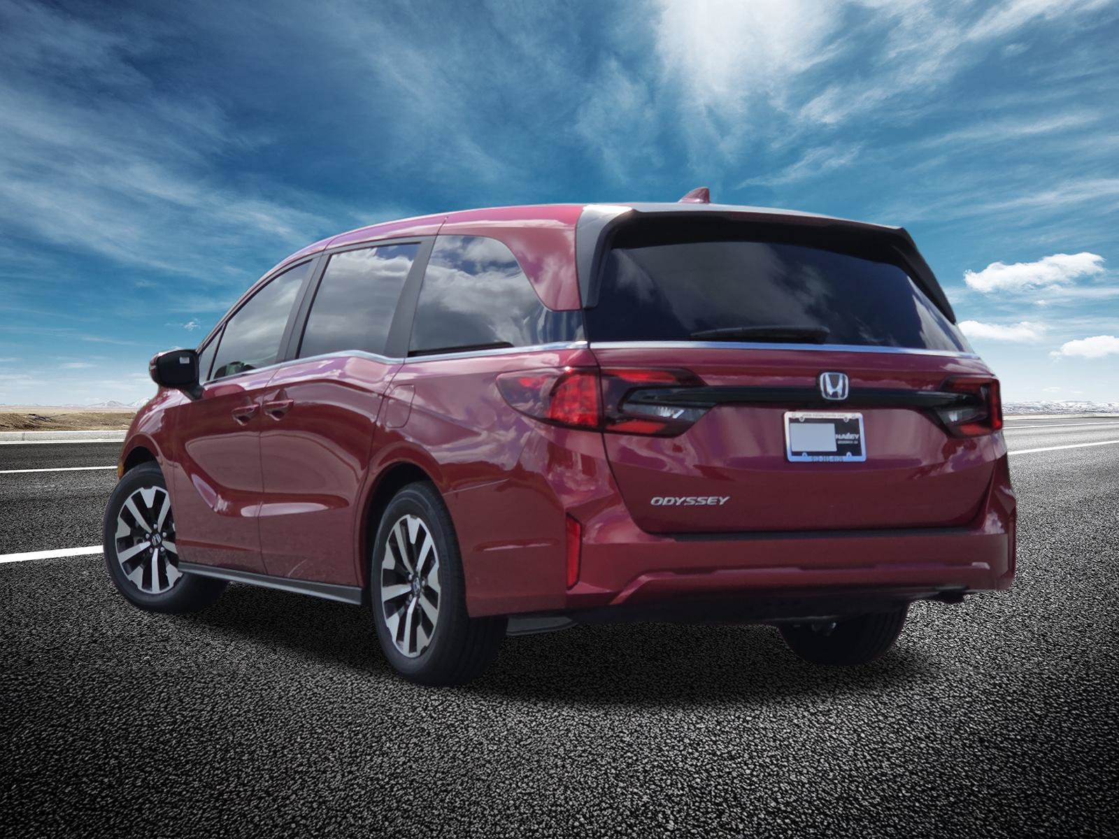 New 2026 Honda Odyssey EX-L image 15