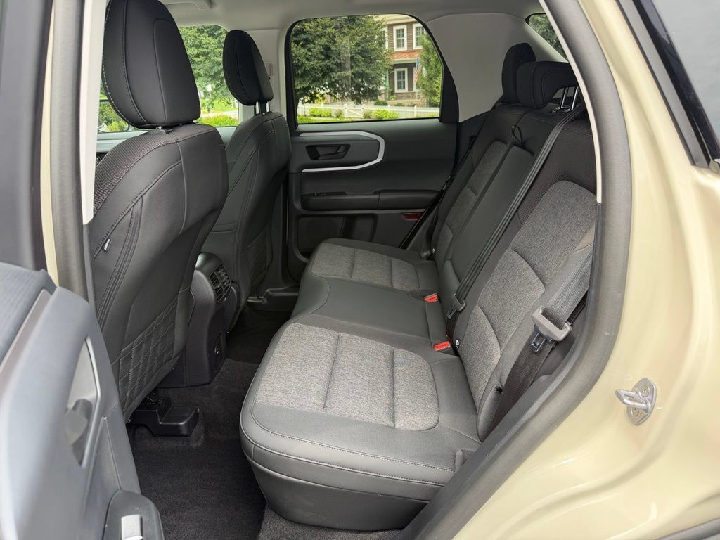 Certified 2024 Ford Bronco Sport Big Bend AWD/4WD image 19