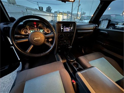 Used 2010 Jeep Wrangler Sport image 13