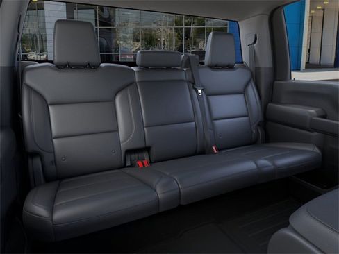 New 2025 Chevrolet Silverado 2500 W/T image 17