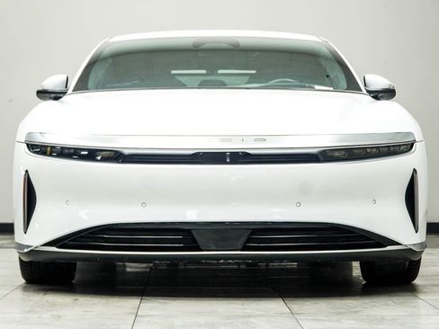 Used 2024 Lucid Air Touring AWD/4WD image 9