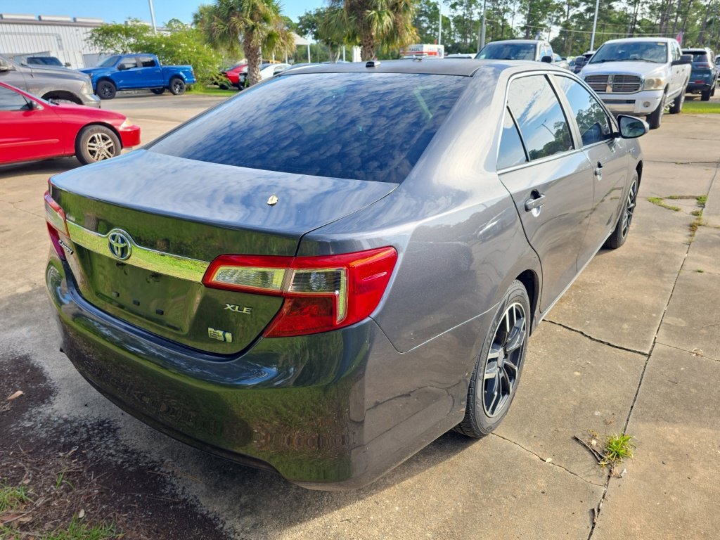Used 2012 Toyota Camry XLE w/ Leather Pkg FWD image 5