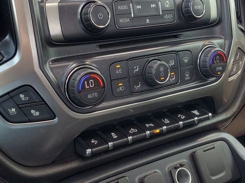 Used 2018 Chevrolet Silverado 2500 LTZ w/ Custom Sport Edition AWD/4WD image 20