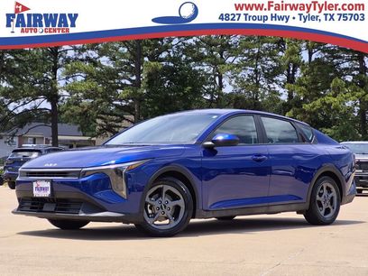 Used 2025 Kia K4