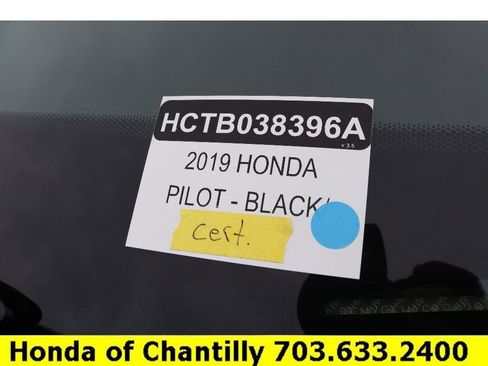 Used 2019 Honda Pilot LX image 34