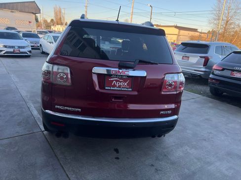 Used 2011 GMC Acadia SLT image 6