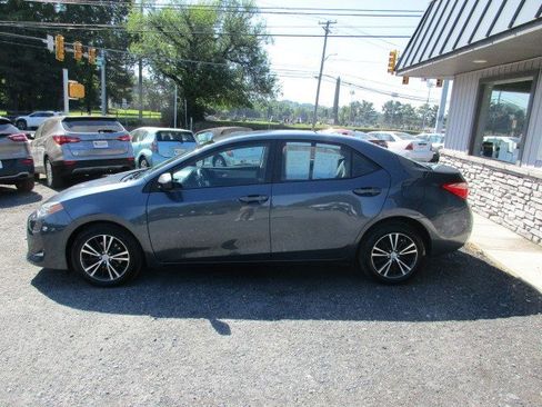 Used 2018 Toyota Corolla LE w/ LE Premium Package FWD image 5