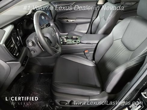 Certified 2024 Lexus NX 350h AWD w/ Vision Package image 14