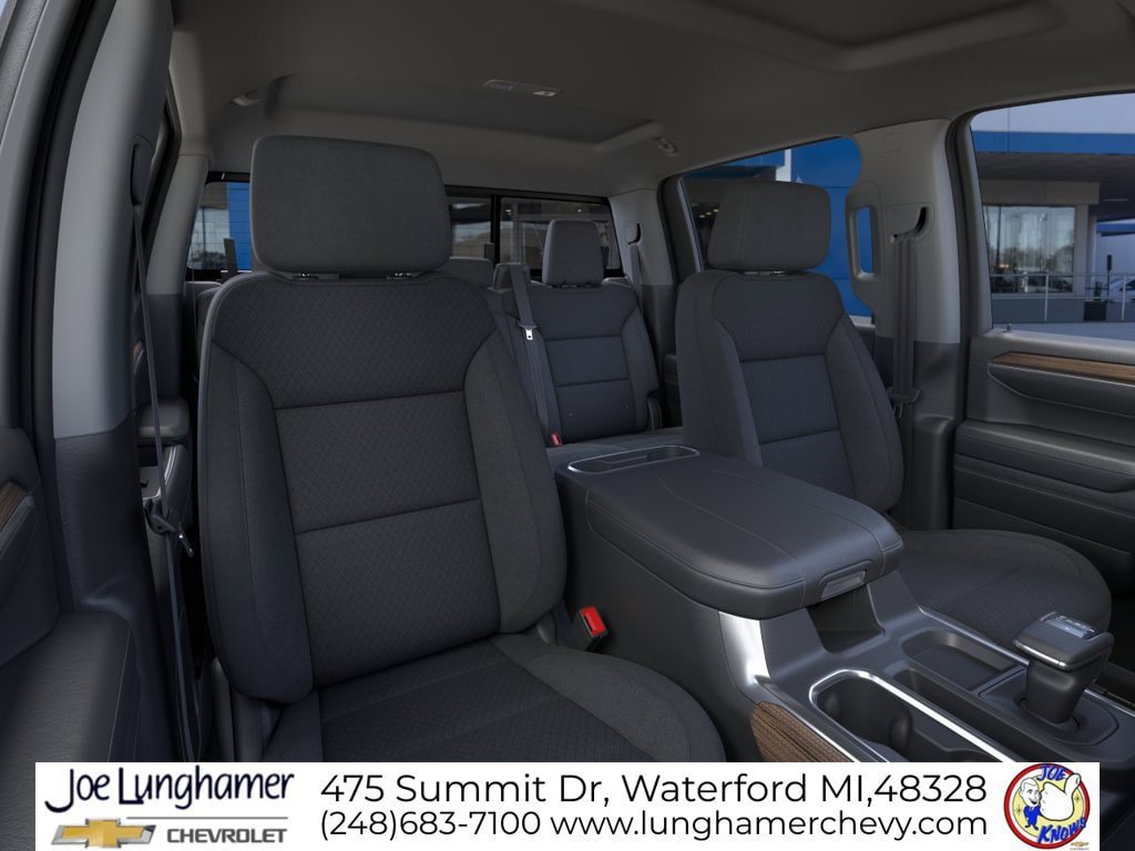 New 2026 Chevrolet Silverado 1500 RST w/ All Star Edition Plus AWD/4WD image 16