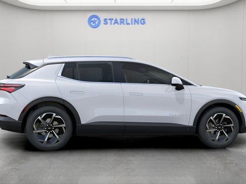 New 2026 Chevrolet Equinox EV LT FWD image 5
