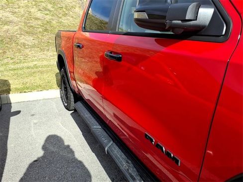 Used 2025 RAM 1500 Rebel w/ Rebel Level 2 Equipment Group image 5