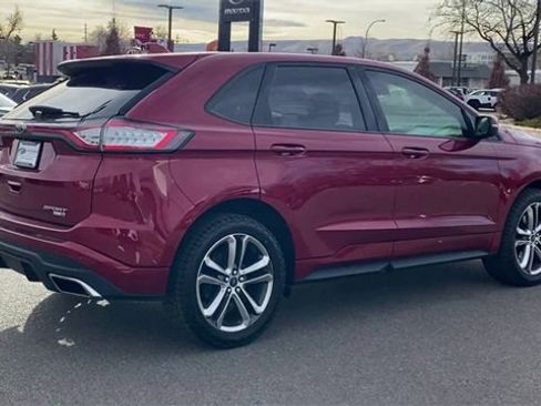 Used 2017 Ford Edge Sport w/ Equipment Group 401A image 2