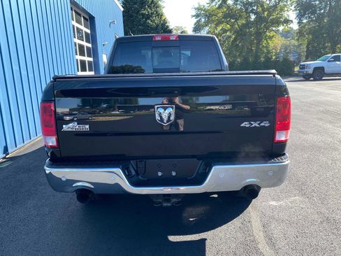 Used 2018 RAM 1500 Big Horn image 13