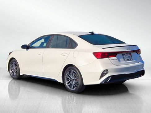 Used 2023 Kia Forte GT-Line w/ GT-Line Technology Package image 4