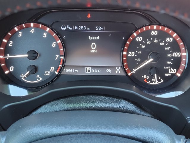 Certified 2025 Nissan Frontier PRO-4X AWD/4WD image 13