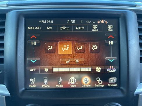 Used 2017 RAM 1500 Big Horn image 41